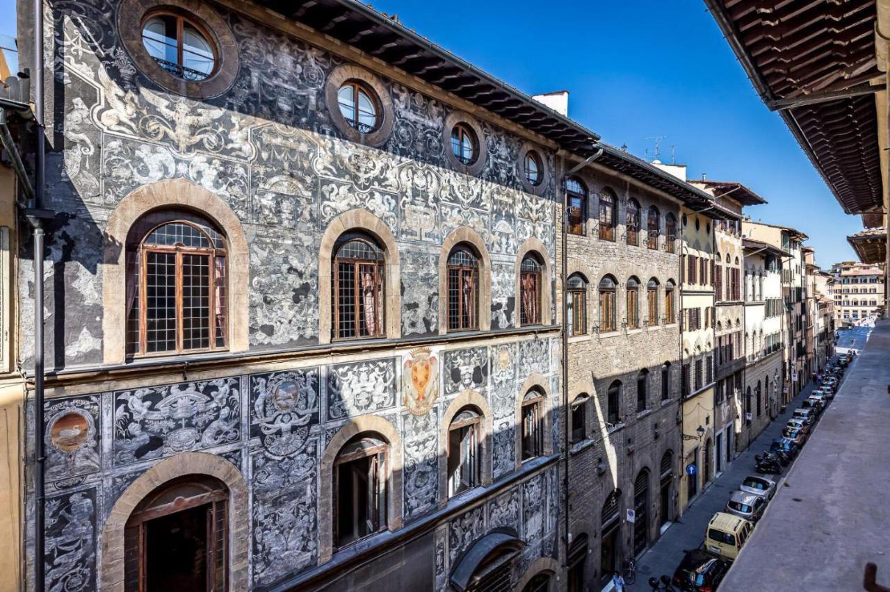 Hotel Palazzo Bianca Cappello Residenza D'Epoca Florencia Exterior foto