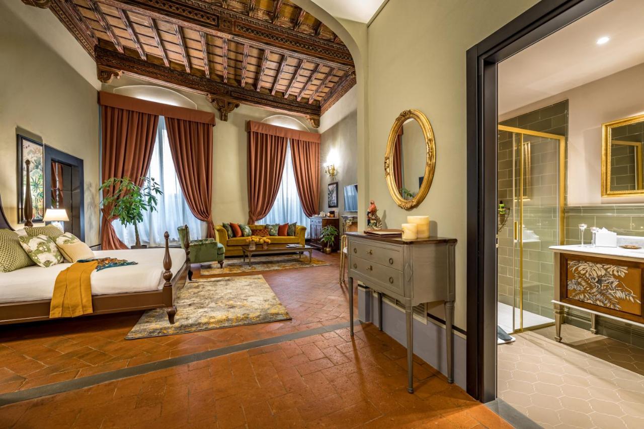 Hotel Palazzo Bianca Cappello Residenza D'Epoca Florencia Exterior foto